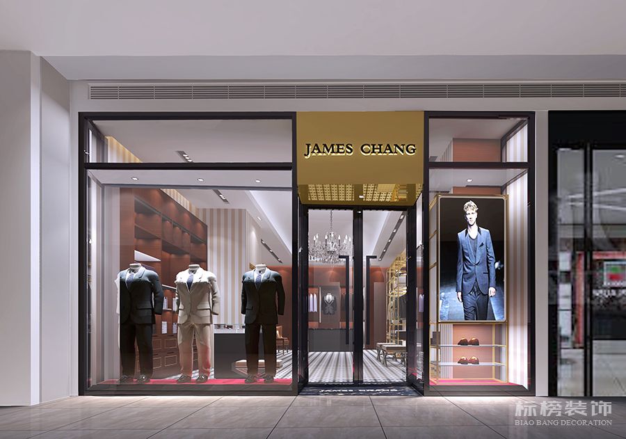 JAMES　CHANG服裝(京基100店)